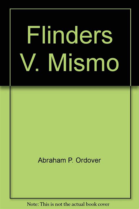 Flinders v. Mismo, 11th Edition 